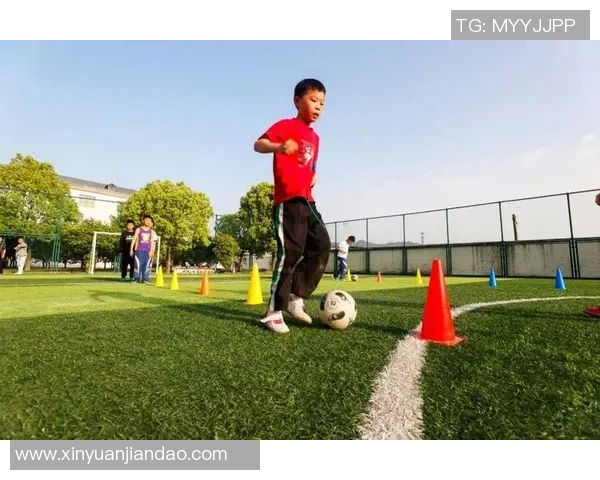 体育卖足球助力青少年成长开启运动新篇章