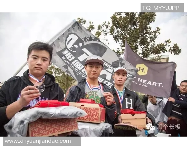 杭州滑板队勇闯马拉松大满贯的奋斗历程与成长故事