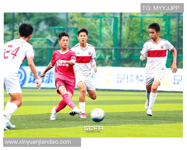 翟鑫足球：引领青少年足球热潮助力中国足球未来发展